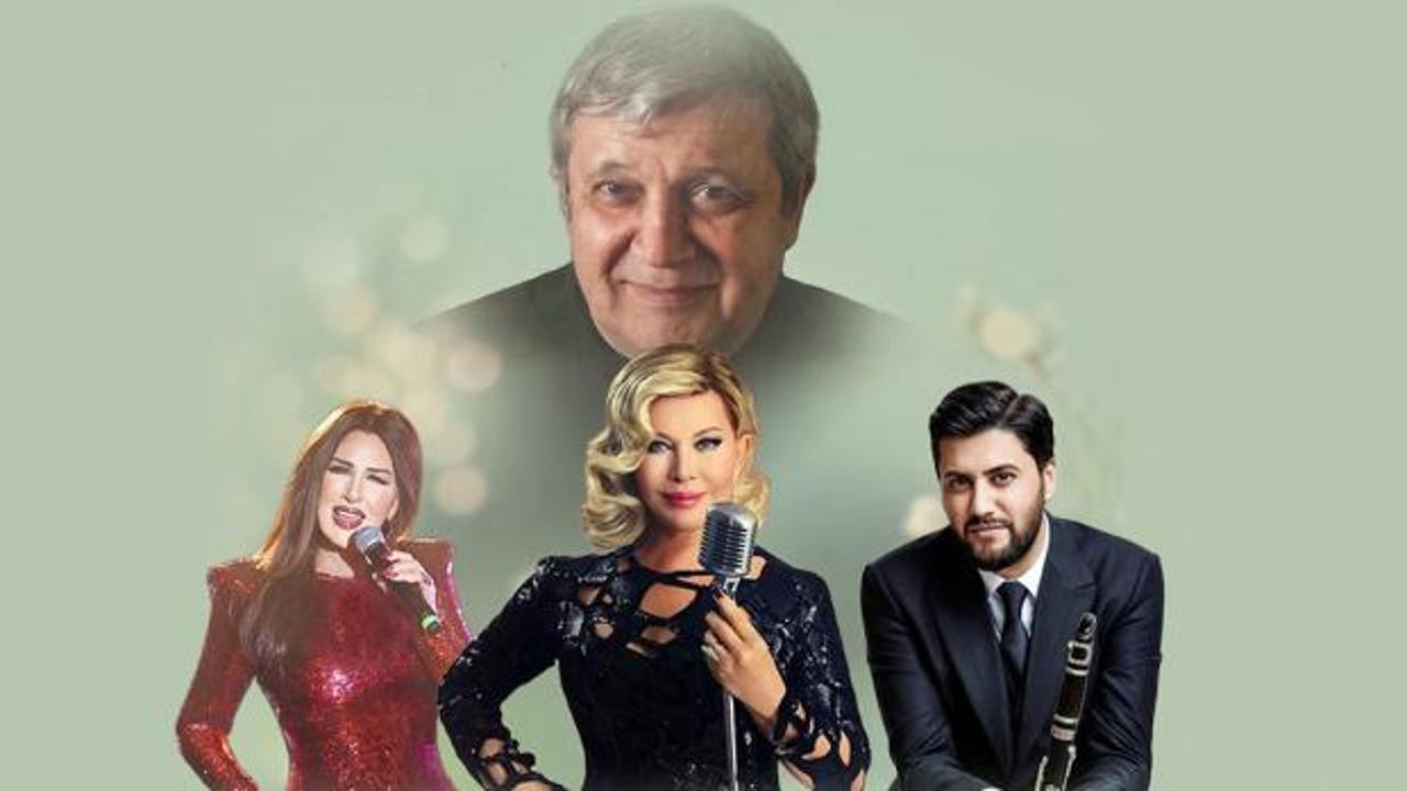 Yeşil&ccedil;am'ın g&uuml;len y&uuml;z&uuml; Halit Ak&ccedil;atepe, AKM'de &ouml;zle bir geceyle anılacak