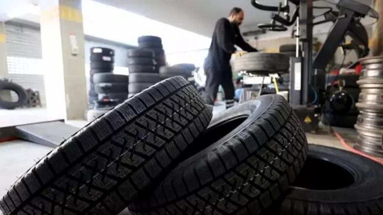 Zorunlu kış lastiği uygulaması 15 Nisan'da sona erecek