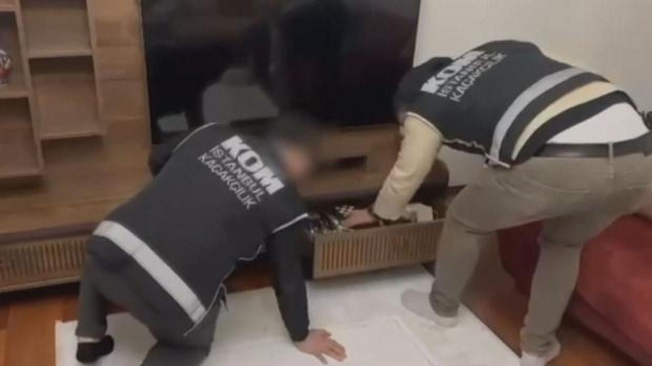  12 ilde FET&Ouml; operasyonu 17 g&ouml;zaltı