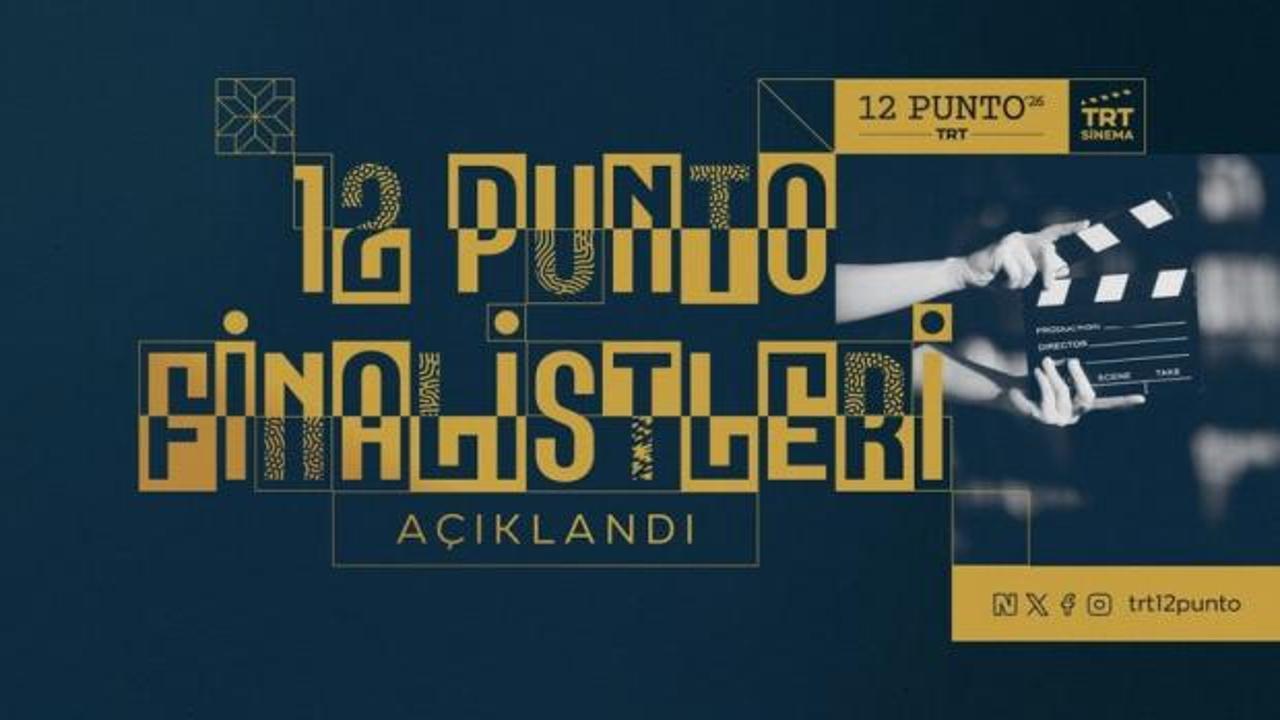 12 Punto 2026 finalistleri belli oldu!