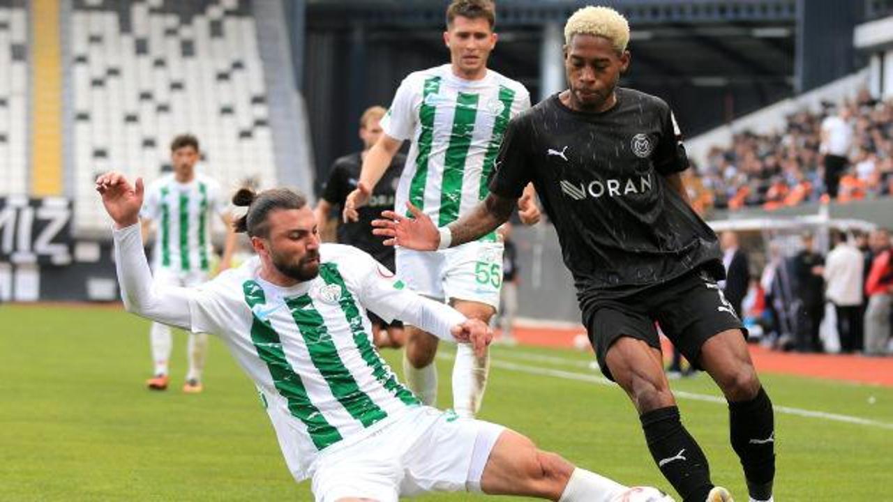 1. Lig'den d&uuml;şen son takım belli oldu