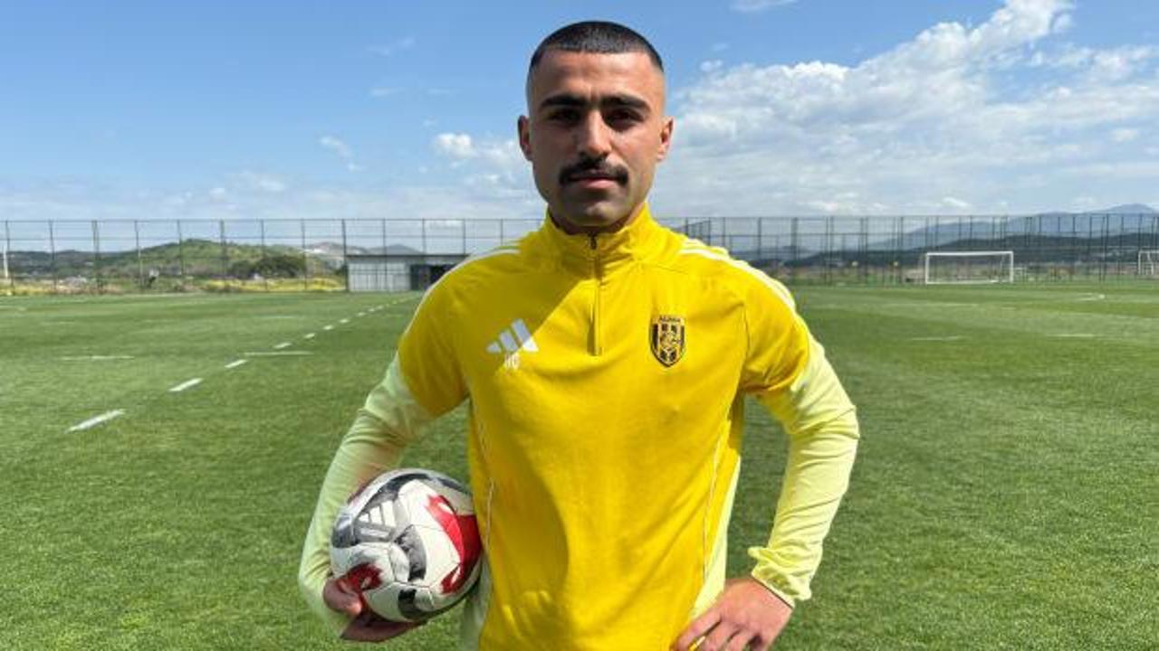 2016'da Haaland'ı ge&ccedil;ip gol kralı olmuştu! Şimdi TFF 2. Lig'de oynuyor