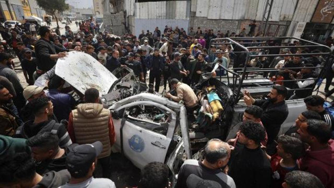 24 saatte yeni can kayıpları: İsrail saldırıları s&uuml;r&uuml;yor!