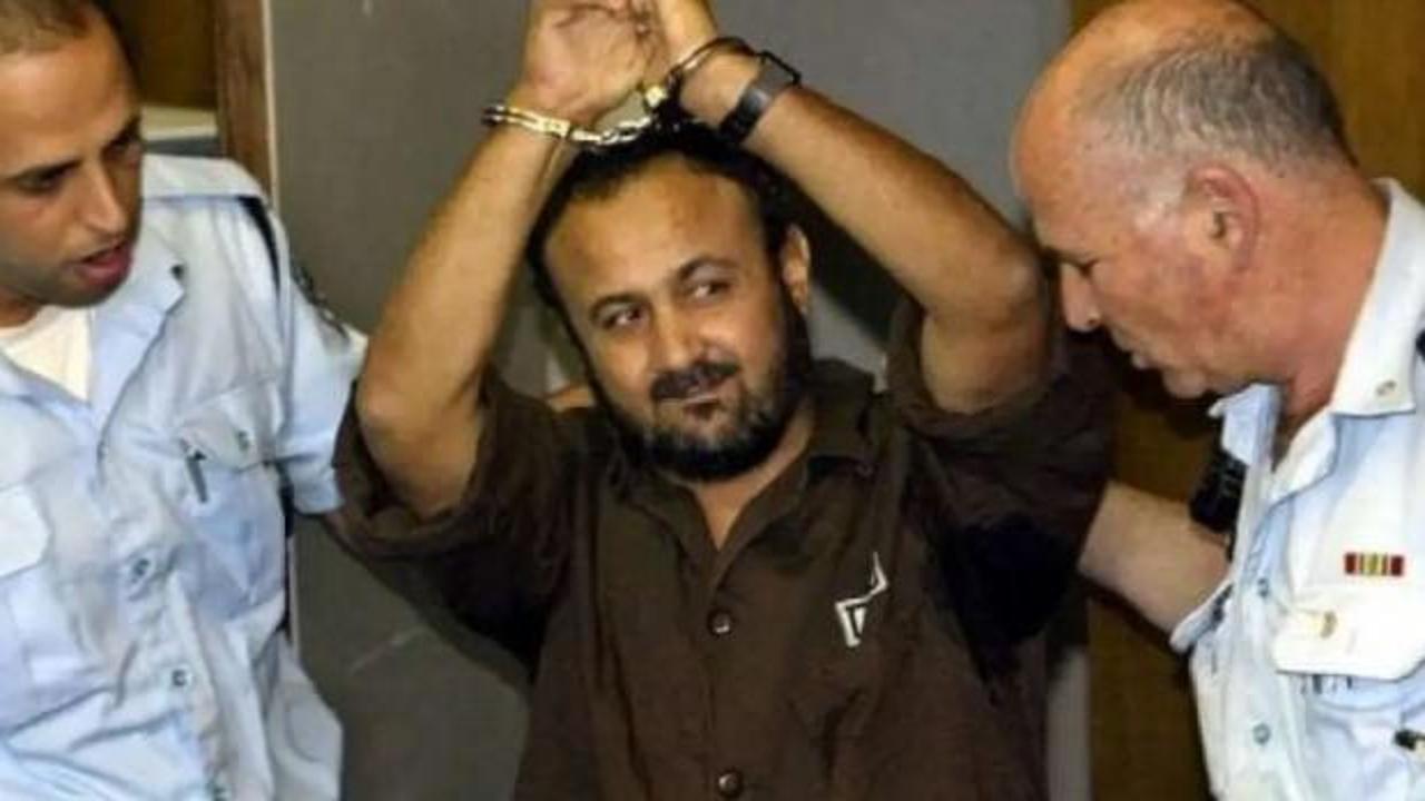 24 yıldır İsrail hapishanelerinde tutuklu Bergusi'den haber var