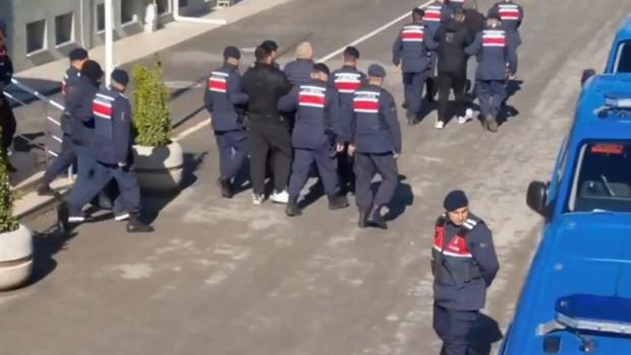 2 ilde 'tefeci' operasyonu: 25 tutuklama