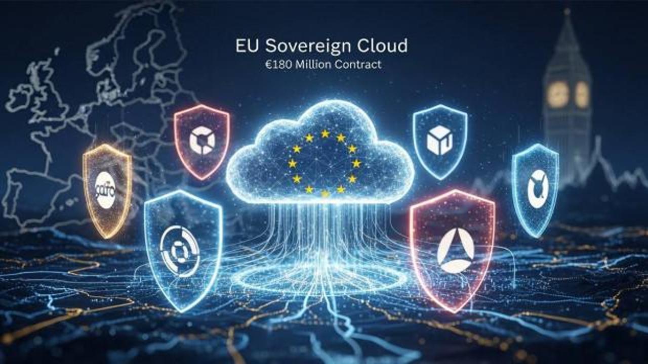 Avrupa&rsquo;dan teknoloji hamlesi! 180 milyon euroluk imza atıldı