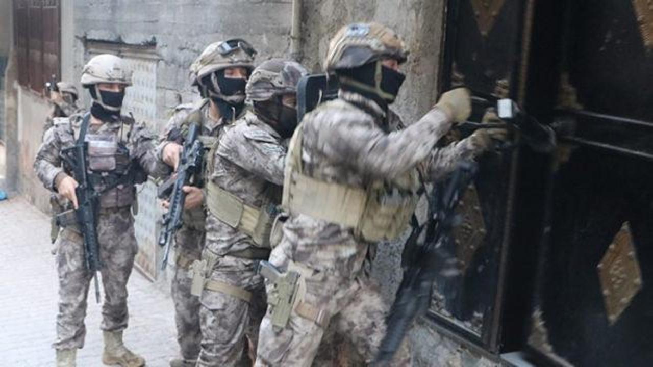 56 ilde DEAŞ operasyonu: 525 ş&uuml;pheli yakalandı