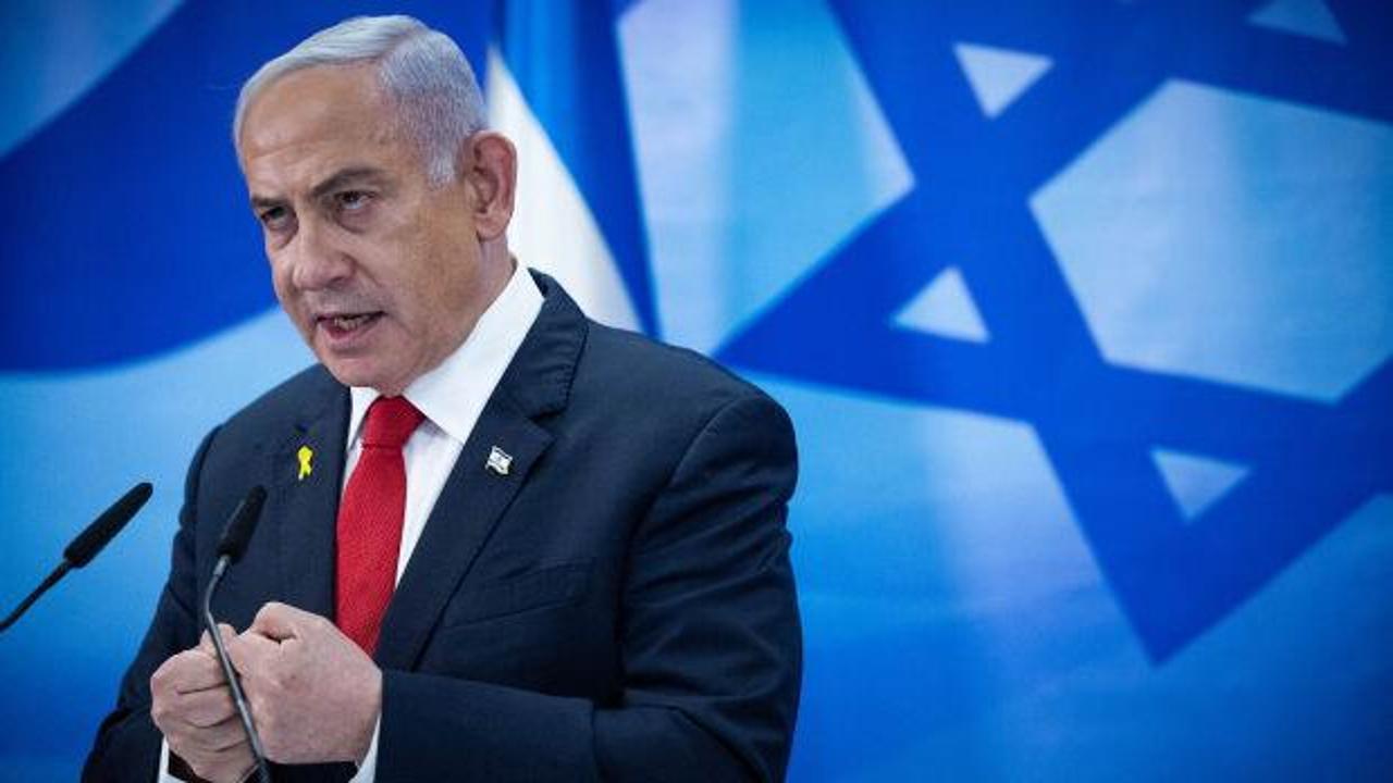 Netanyahu'dan ateşkes açıklaması! Kabinedeki sözleri sızdı