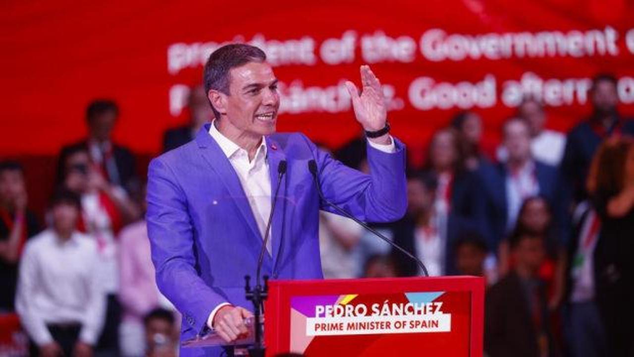 Pedro Sanchez'den ABD ve İsrail'e sert tepki! 'Yazıklar olsun'