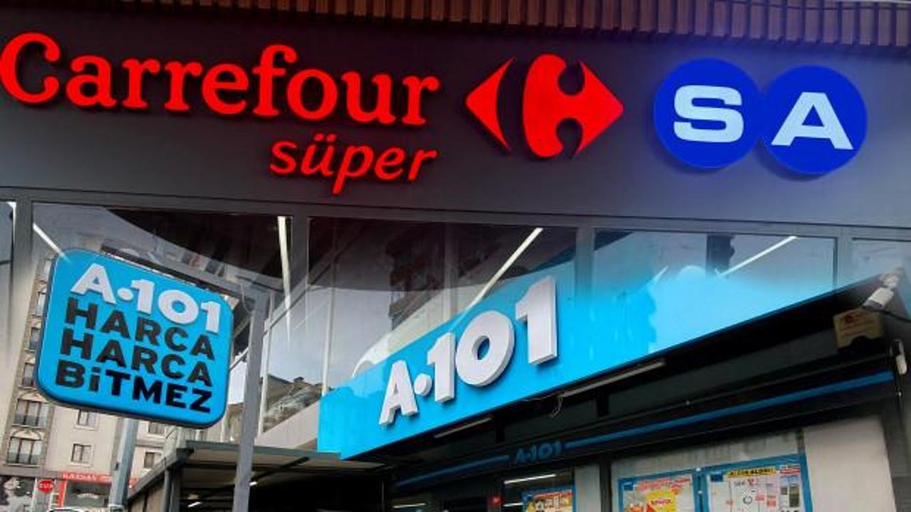 Dev zincir market ünlü markaya satıldı! Dev anlaşmayı resmen duyurdular