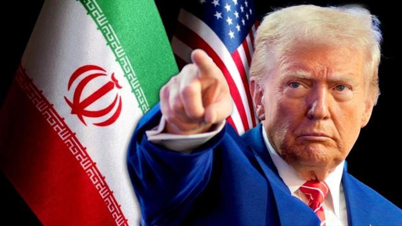 ABD'den son dakika İran açıklaması! 'Trump büyük bir anlaşma istiyor' deyip ilan ettiler