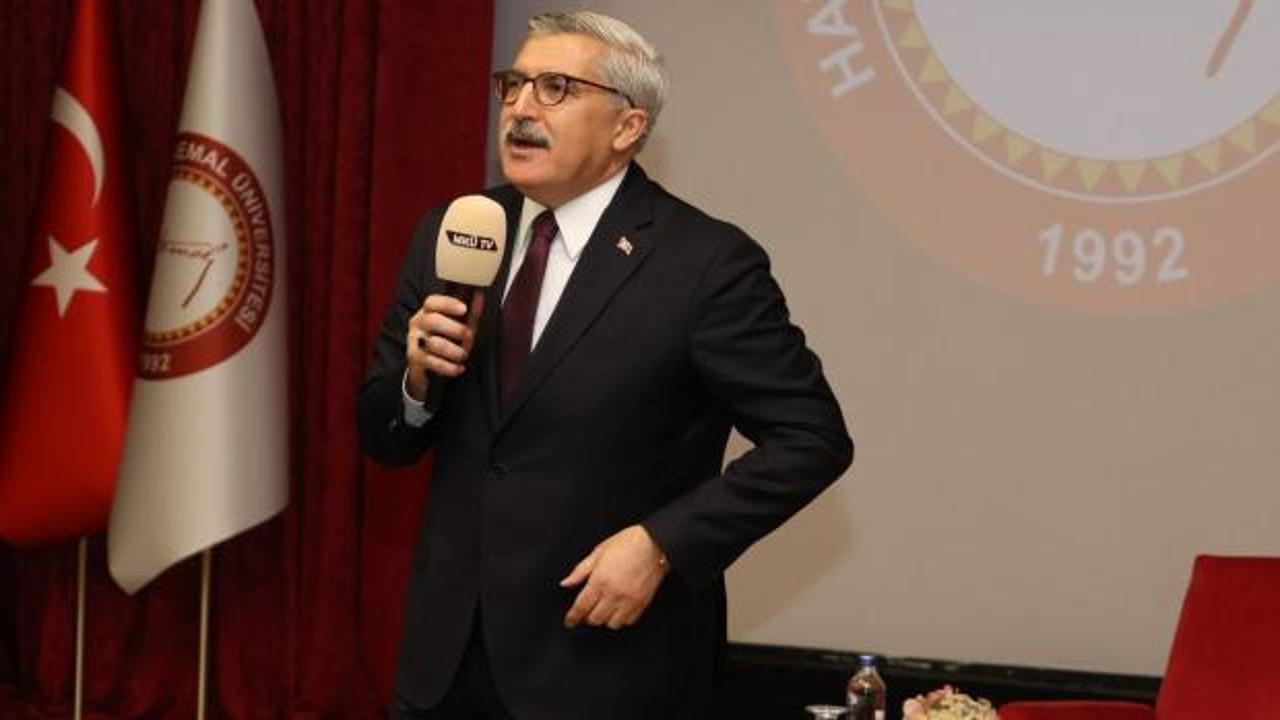 AK Parti Genel Başkan Yardımcısı Yayman: Gen&ccedil;ler geleceğimizdir, sahip &ccedil;ıkmalıyız!