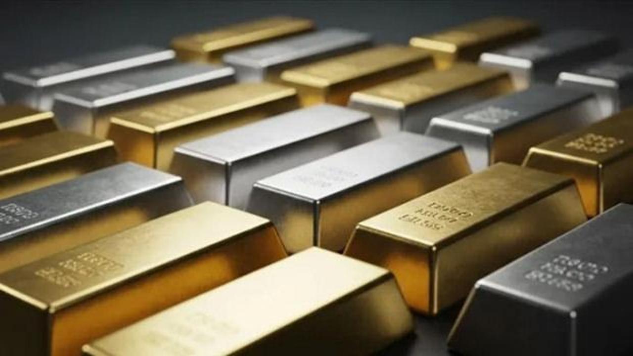 Altın ve g&uuml;m&uuml;ş fiyatları barış umutlarıyla arttı