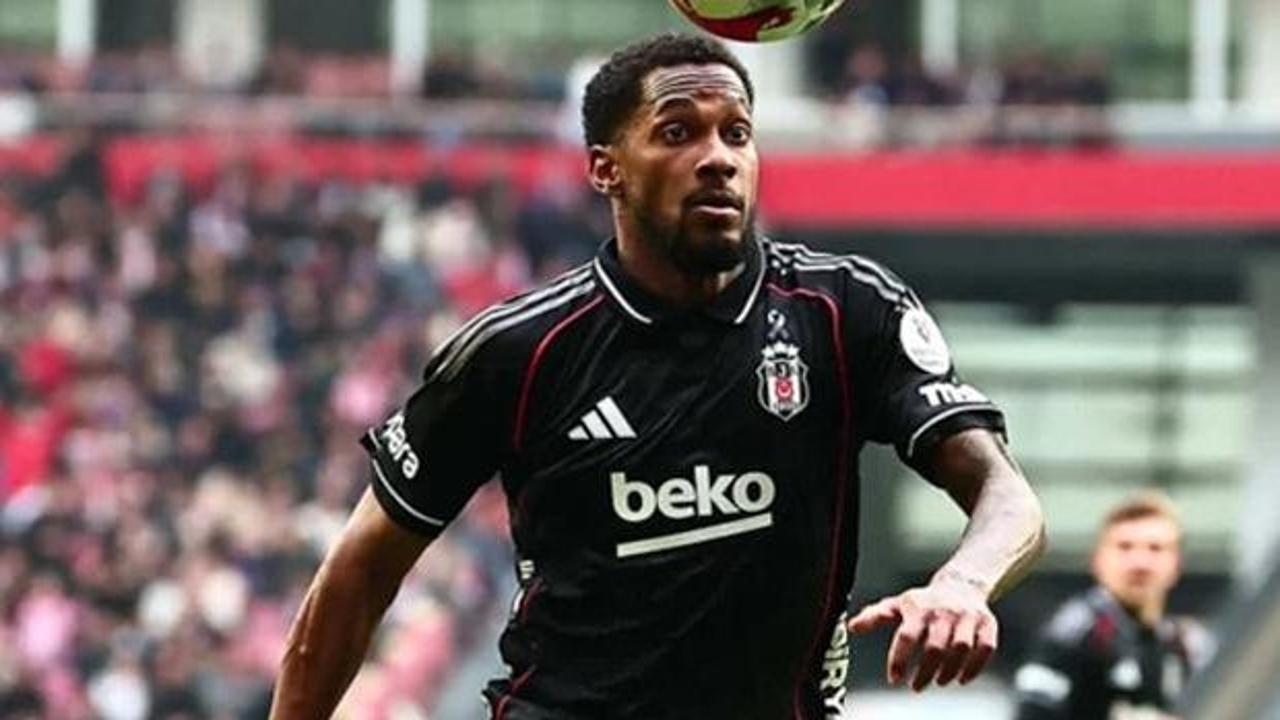 Amir Murillo'dan Beşiktaş'a k&ouml;t&uuml; haber!