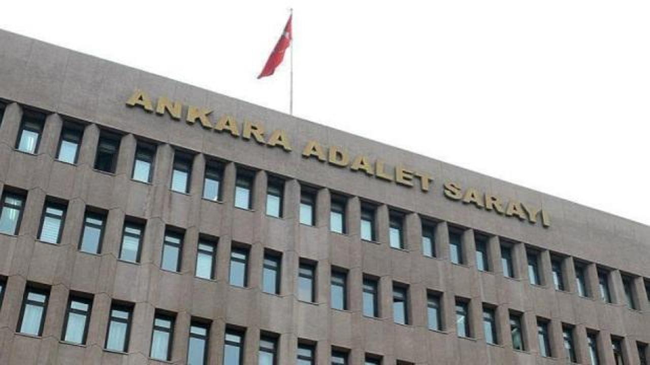 Ankara Adliyesi'nde emanet paraları kullanan katibe "zimmet" davası