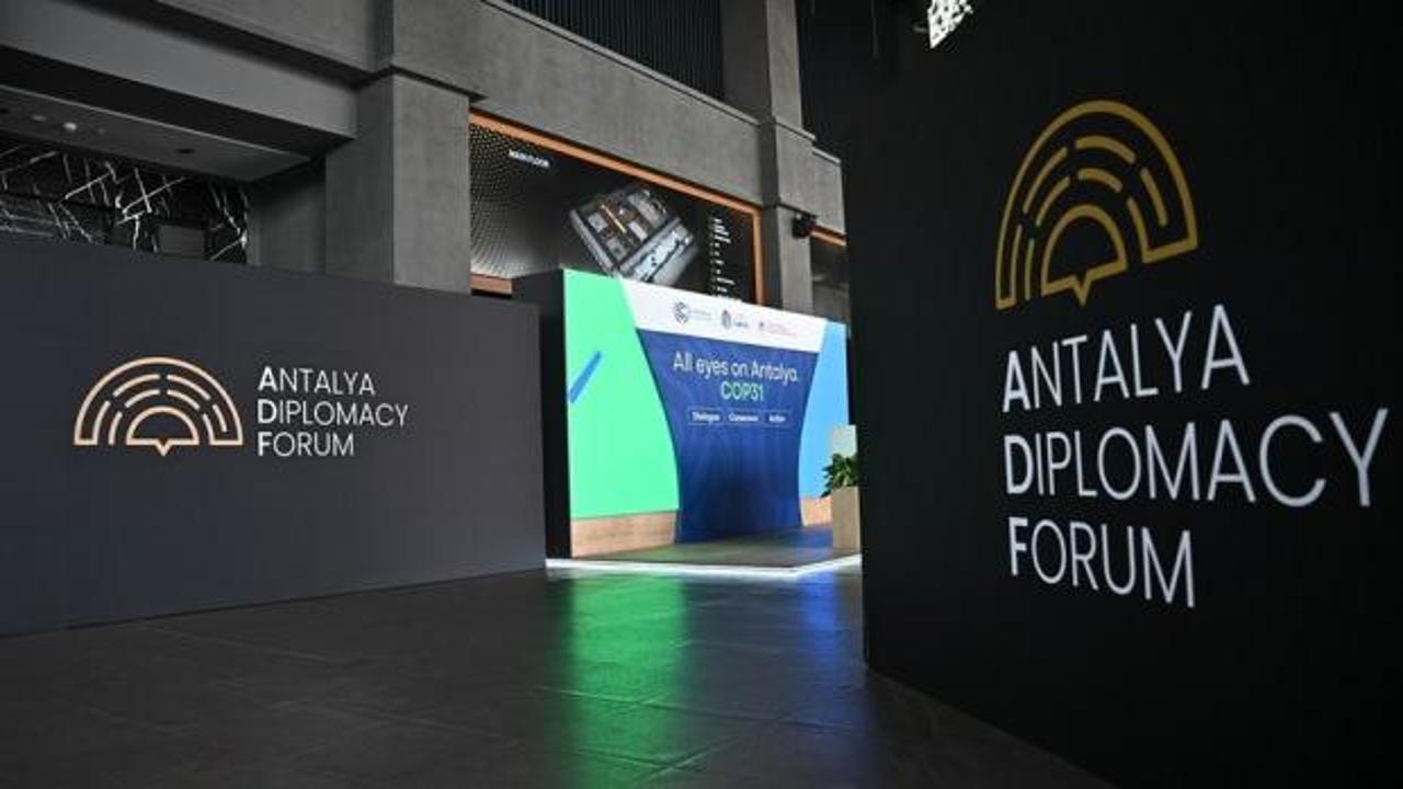 Antalya Diplomasi Forumu, Belirsizlikler İçinde Stratejik Yön Arayışını Tartışacak