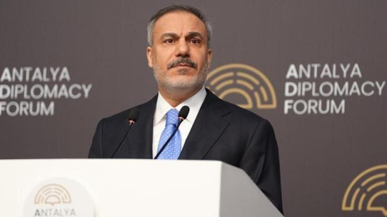 Antalya&rsquo;da kritik buluşma: Bakan Fidan "d&ouml;rtl&uuml; zirveye" ev sahipliği yapacak