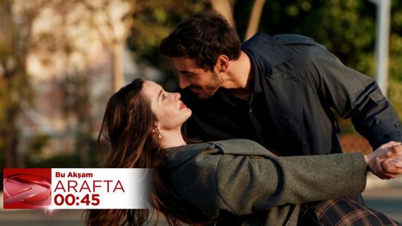 Arafta'da Ateş'e doğum g&uuml;n&uuml; s&uuml;rprizi! Nezir rahat durmuyor