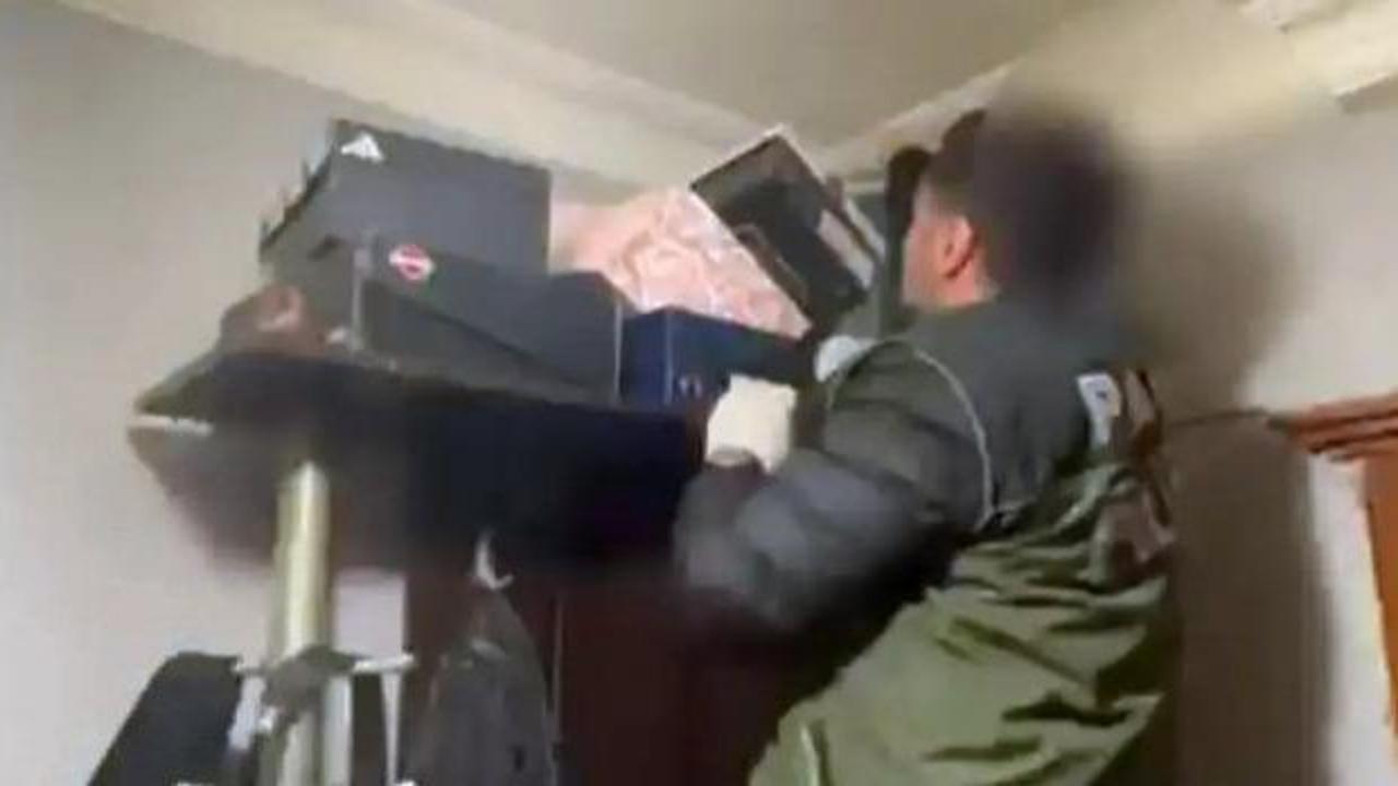 Avcılar'da operasyon: 172 kilogram uyuşturucu madde ele ge&ccedil;irildi