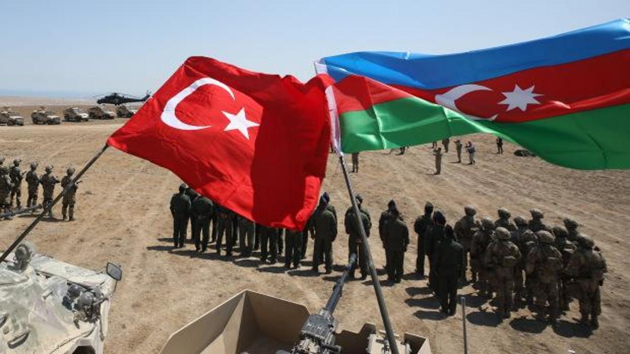 Azerbaycan'dan T&uuml;rkiye'ye başsağlığı mesajı