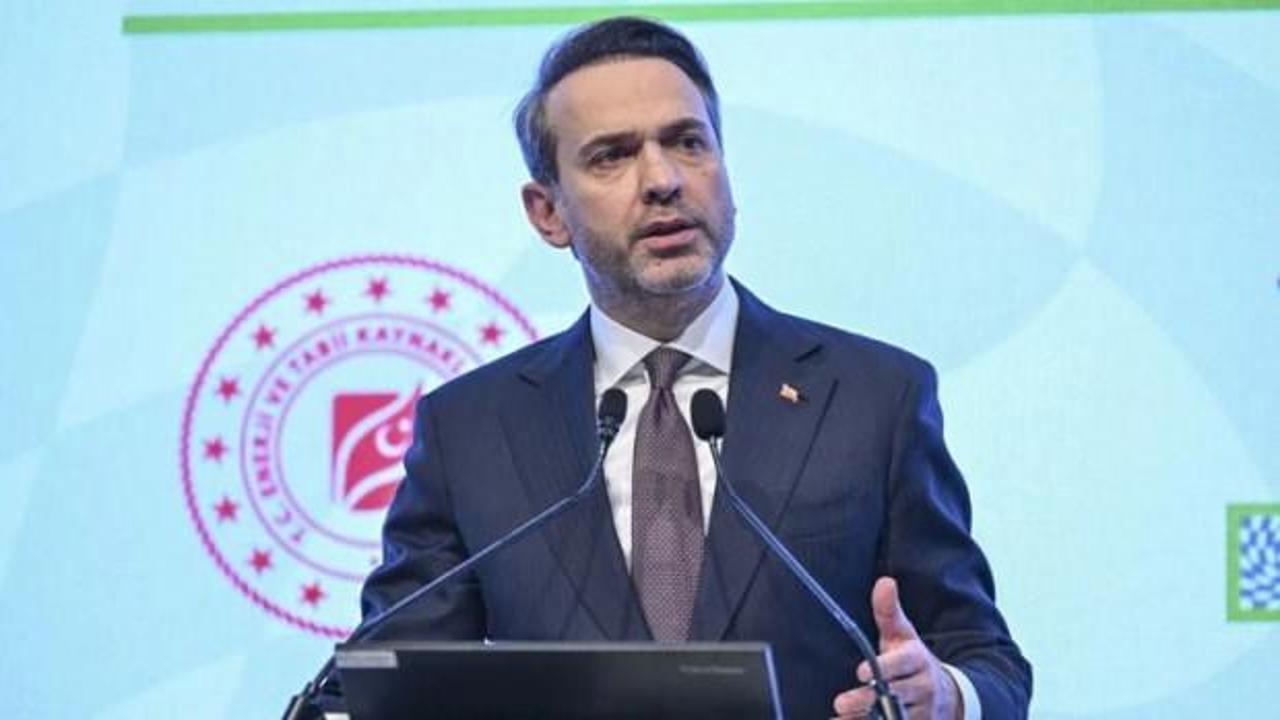 Bakan Bayraktar'dan doğal gaz açıklaması: Hedefimiz fiyat artışı olmadan süreci tamamlamak