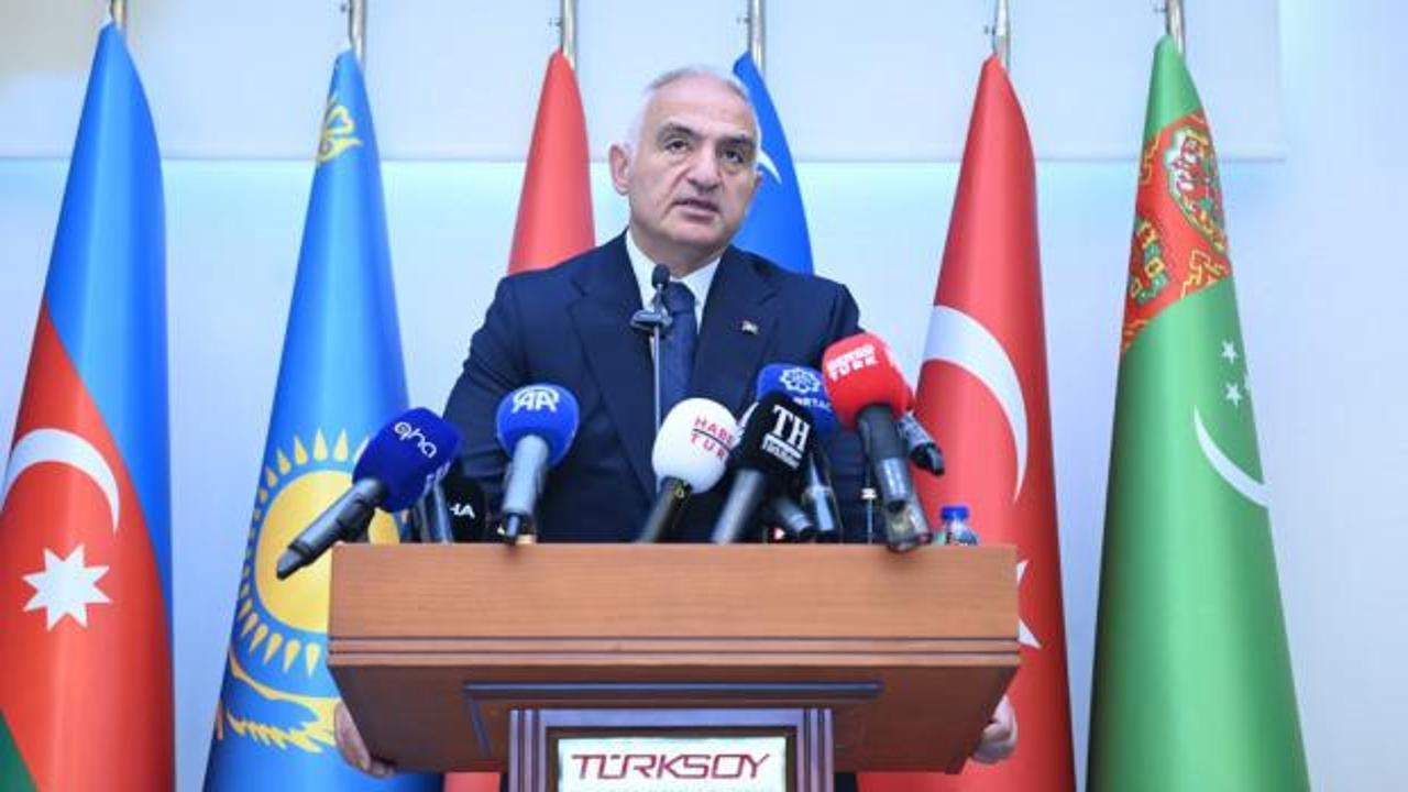 Bakan Ersoy'dan dijital &ccedil;ağ uyarısı