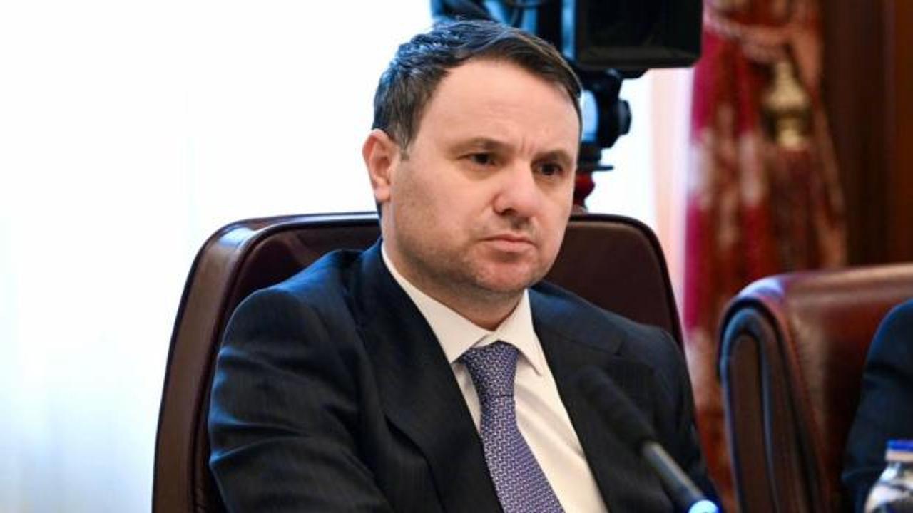 Bakan G&uuml;rlek "2025 Yılı Yargı İstatistikleri"ni paylaştı