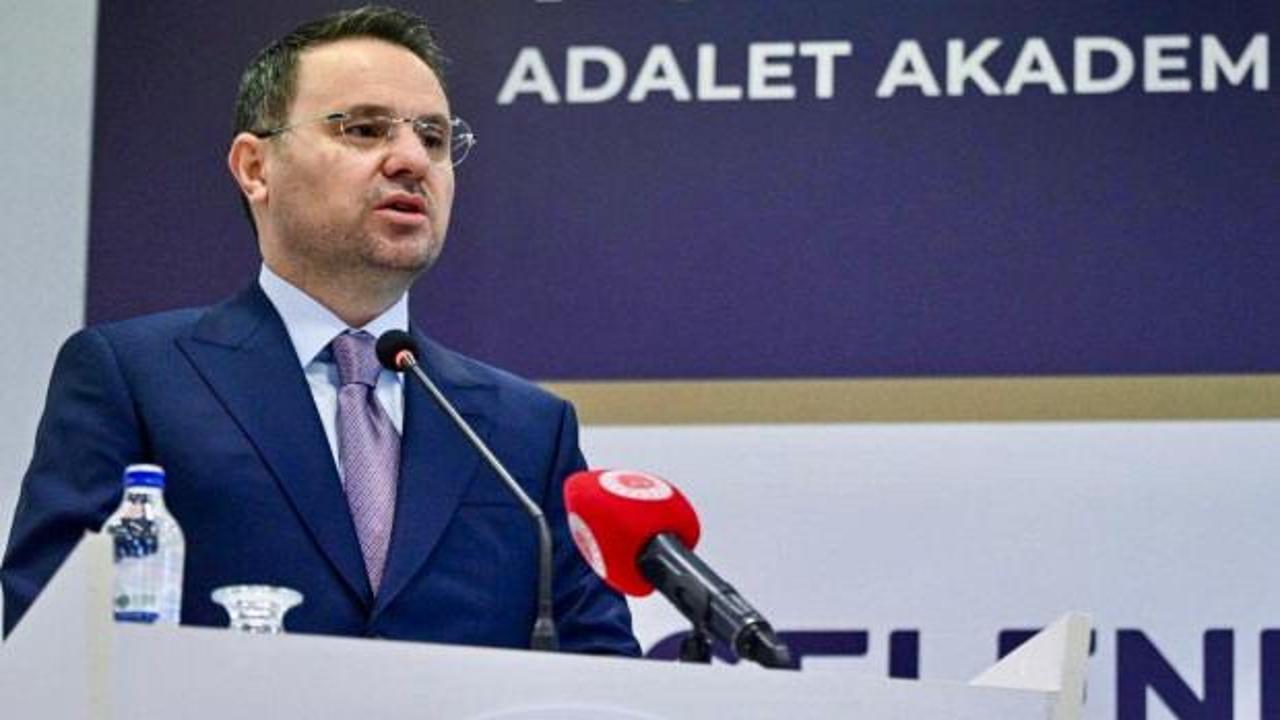 Bakan G&uuml;rlek: Adliye kapısı, adaletin ve eşitliğin kapısıdır!