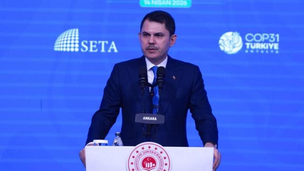 Bakan Kurum: İklim krizi bir beka meselesidir