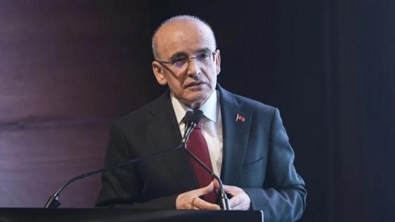 Bakan Şimşek, New York'ta temaslarda bulunacak