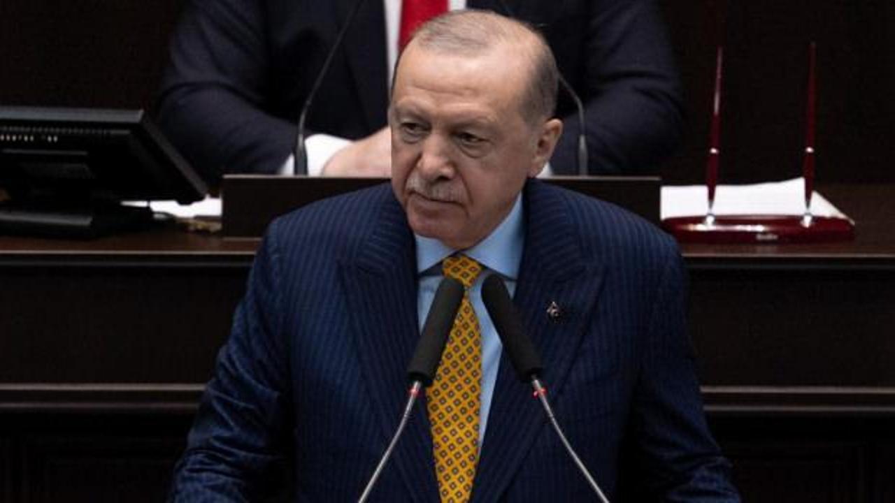 Başkan Erdoğan'dan tarihi sondaj i&ccedil;in a&ccedil;ıklama