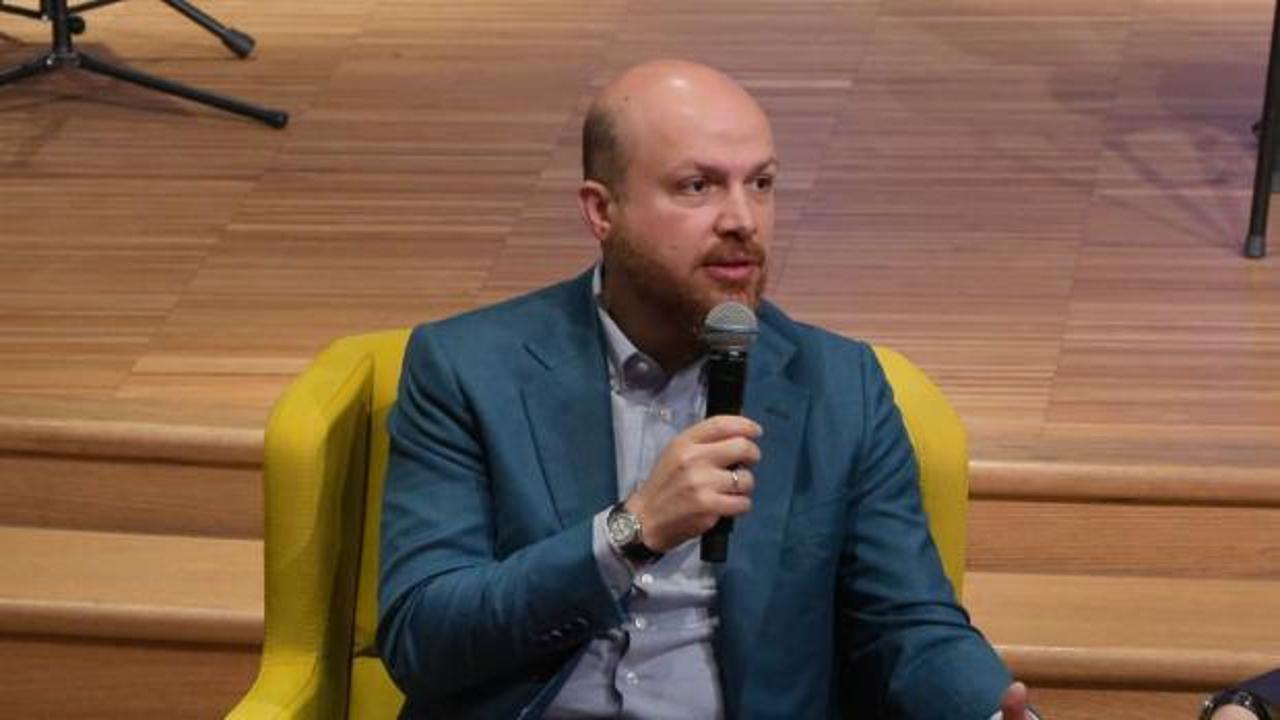 Bilal Erdoğan: T&uuml;rk m&uuml;ziğini bilen, &ccedil;ok iyi icra eden entelekt&uuml;eller yetişsin