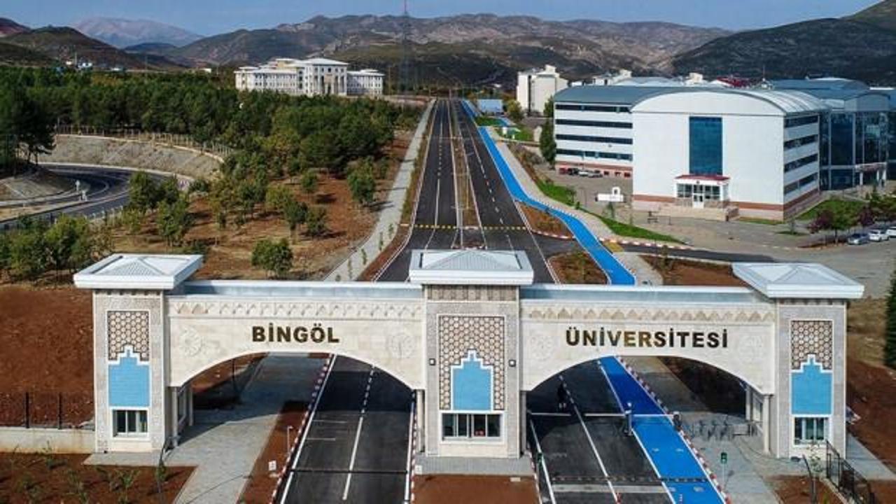 Bing&ouml;l &Uuml;niversitesi, Na't-ı Şerif yarışması &ouml;d&uuml;l t&ouml;ren tarihini duyurdu