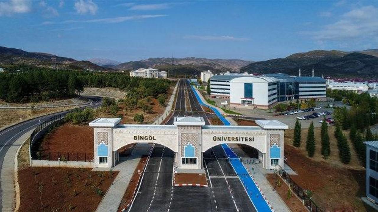 Bing&ouml;l &Uuml;niversitesi'nin Milli Teknoloji At&ouml;lyesiyle yeni teknoloji projeleri hayat bulacak