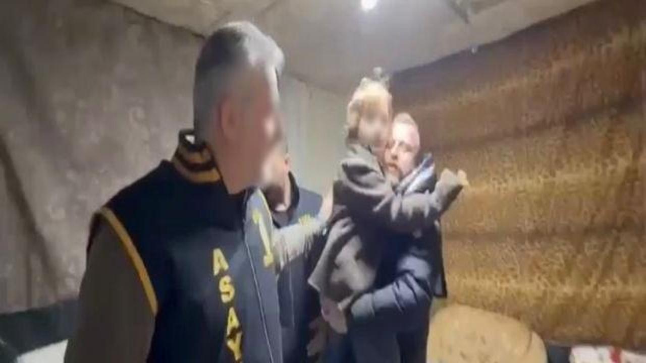 Bursa'da 7 Yıl Sonra Bulunan Nazar İçin Geçici Koruma Kimlik Belgesi Çıkarıldı