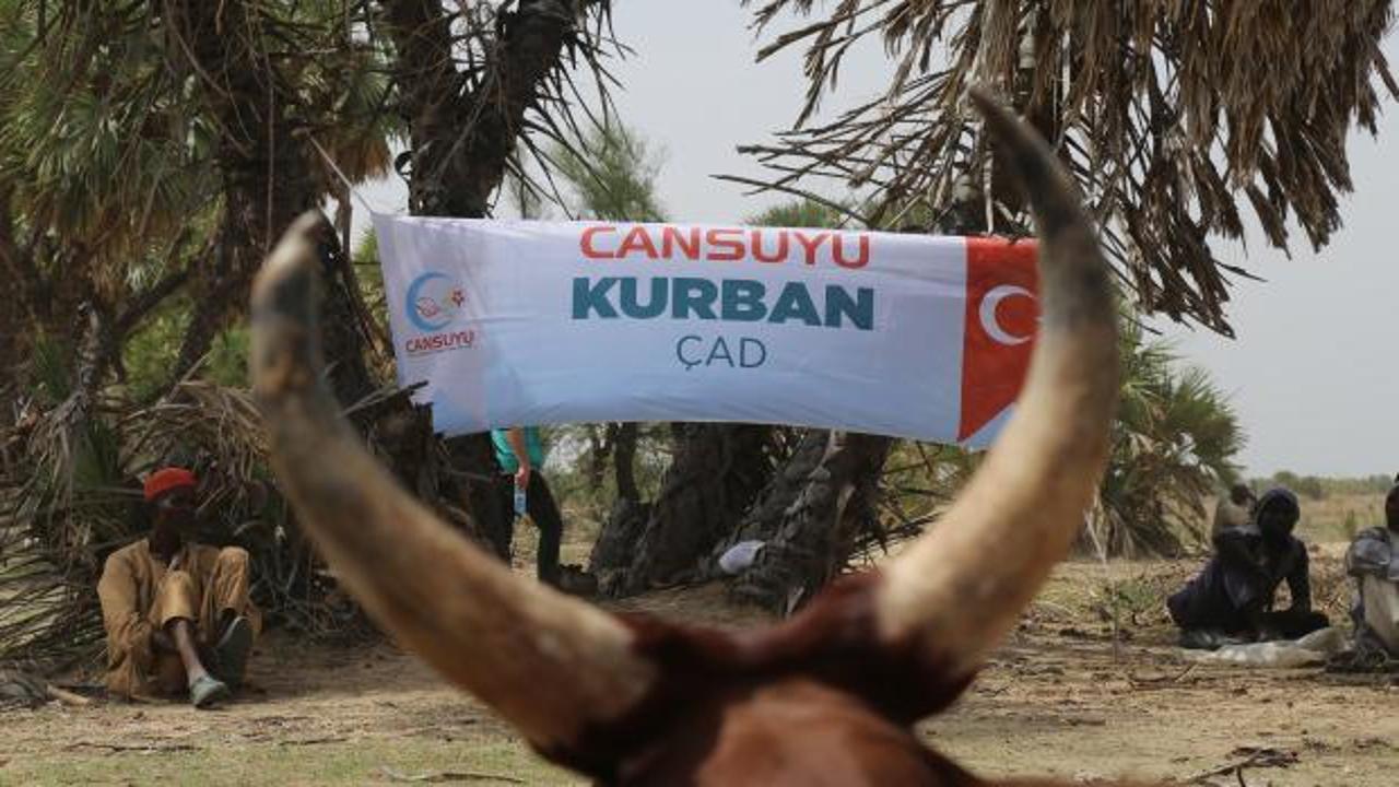 Cansuyu'ndan 2026 kurban seferberliği
