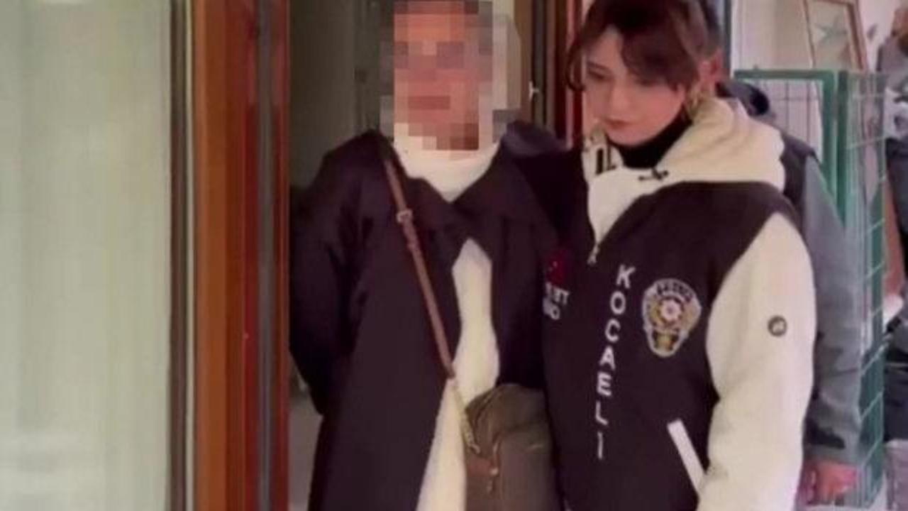 &Ccedil;&ouml;pte bulunan bebek cinayeti 18 yıl sonra aydınlatıldı!