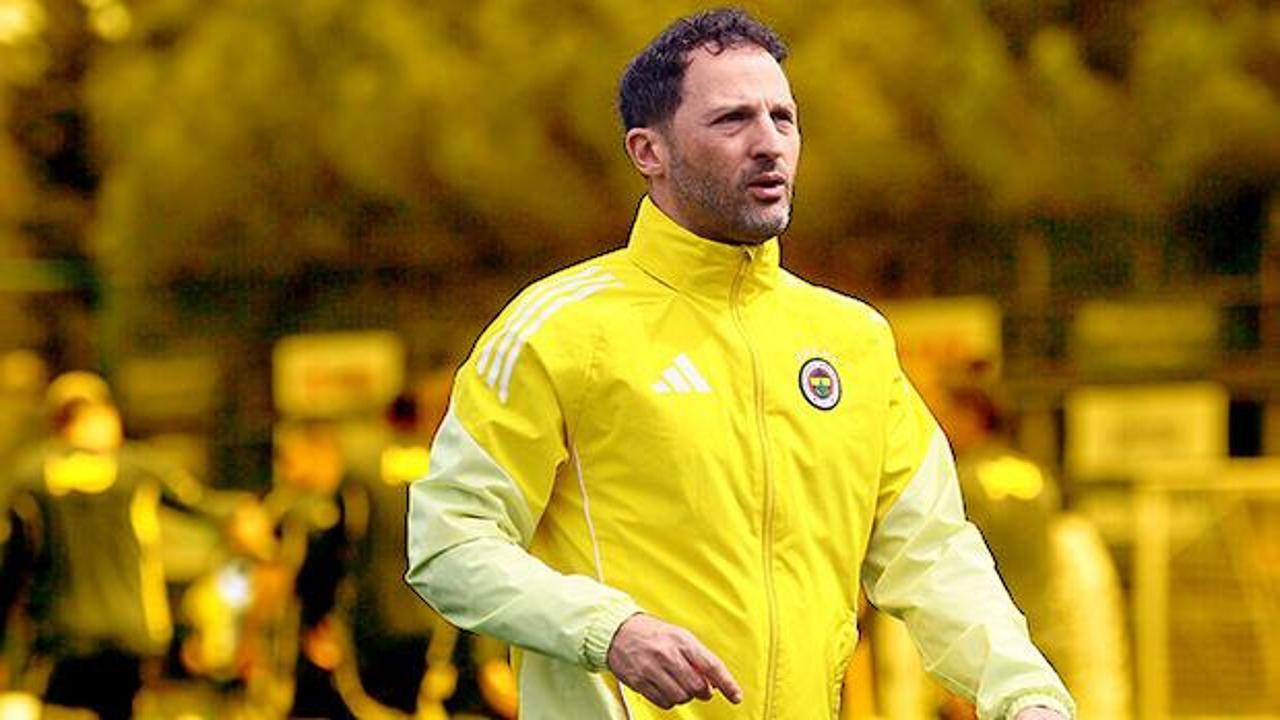 Domenico Tedesco son 5 hafta i&ccedil;in ipleri eline aldı! Başkana bile sınırlı izin