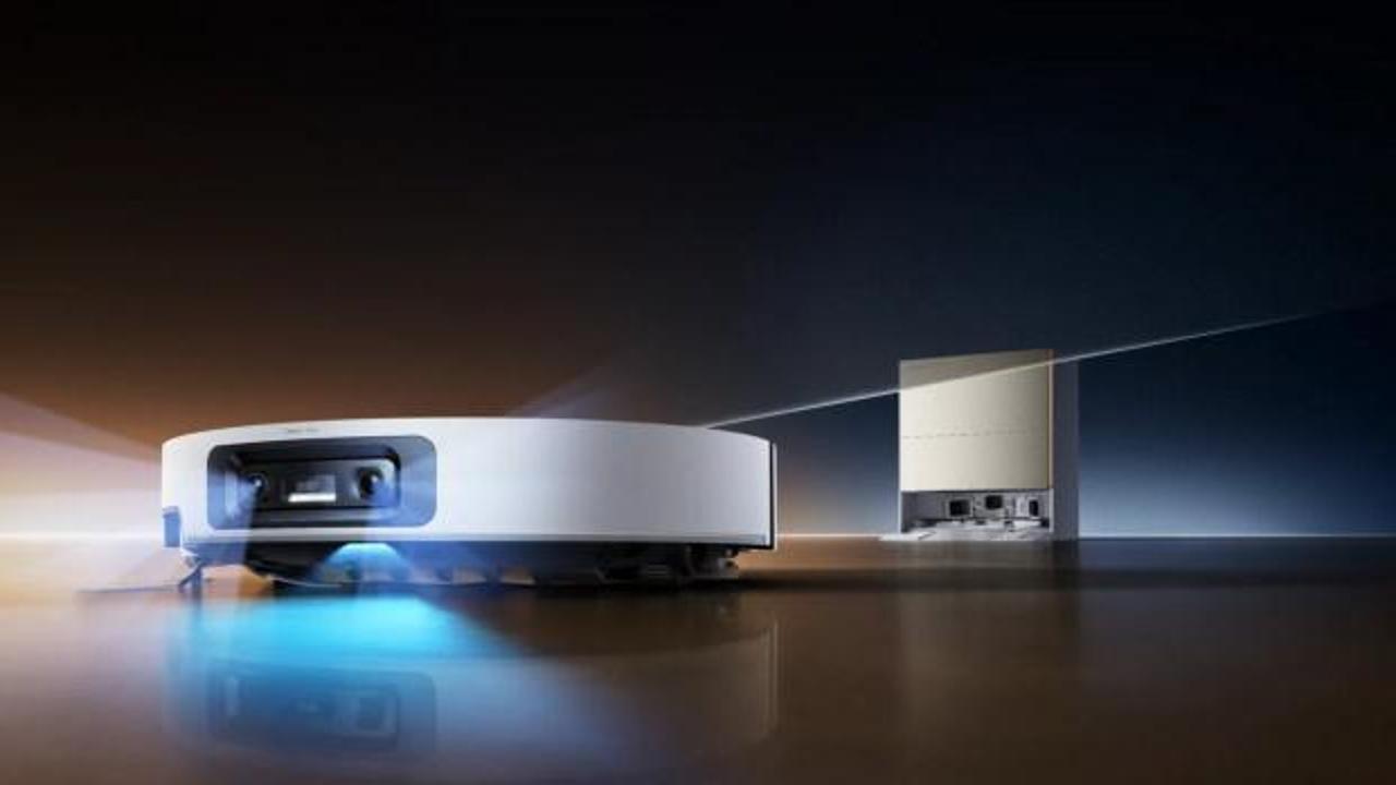 Dreame X60 Ultra Complete tanıtıldı: Yapay zekalı en g&uuml;&ccedil;l&uuml; robot s&uuml;p&uuml;rge
