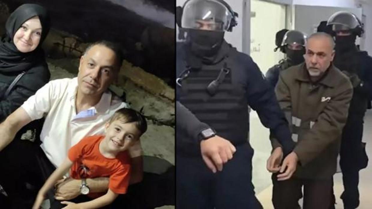 Ebu Safiyye'nin oğlundan T&uuml;rk halkına teşekk&uuml;r mesajı