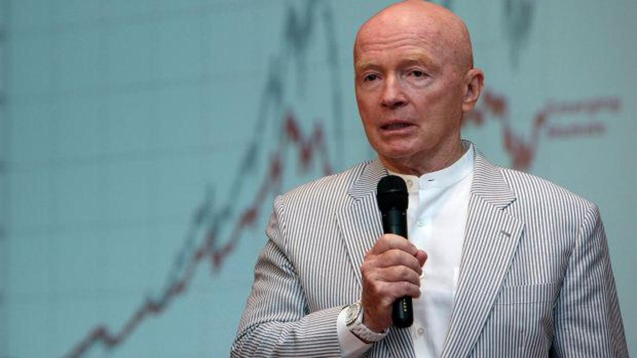 Efsane yatırımcı Mark Mobius 89 yaşında hayatını kaybetti