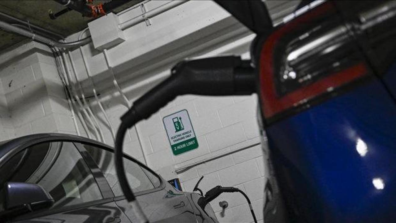 Elektrikli ara&ccedil;ta oyunun kuralları değişiyor! Sadece 9 dakikada full kapasite