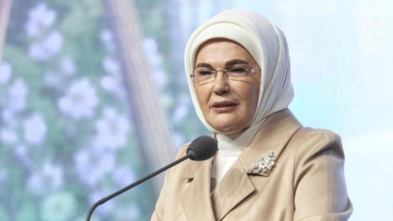 Emine Erdoğan'dan "Antalya Diplomasi Forumu" paylaşımı