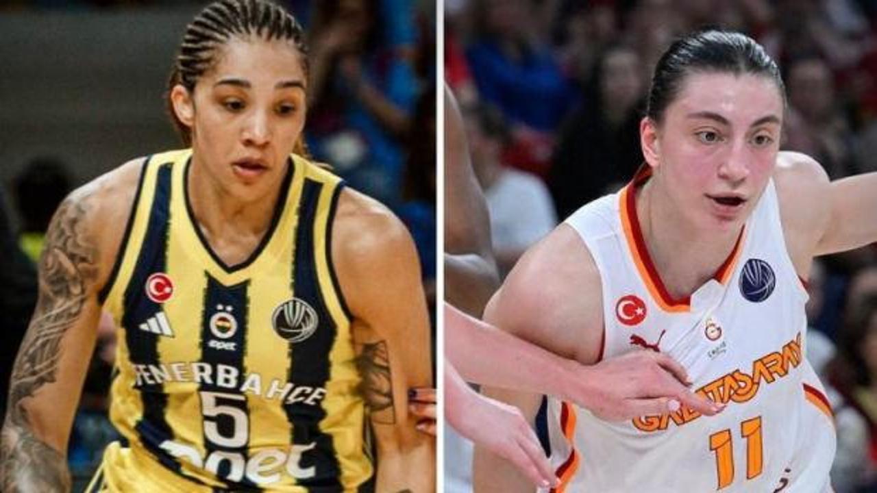 EuroLeague'de Türk finali! G.Saray ve F.Bahçe Avrupa'nın en büyüğü olmak için parkede