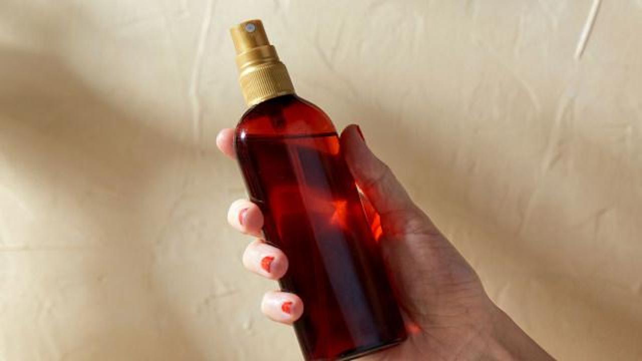 Ev yapımı serinletici y&uuml;z spreyi: Yazın en b&uuml;y&uuml;k yardımcı