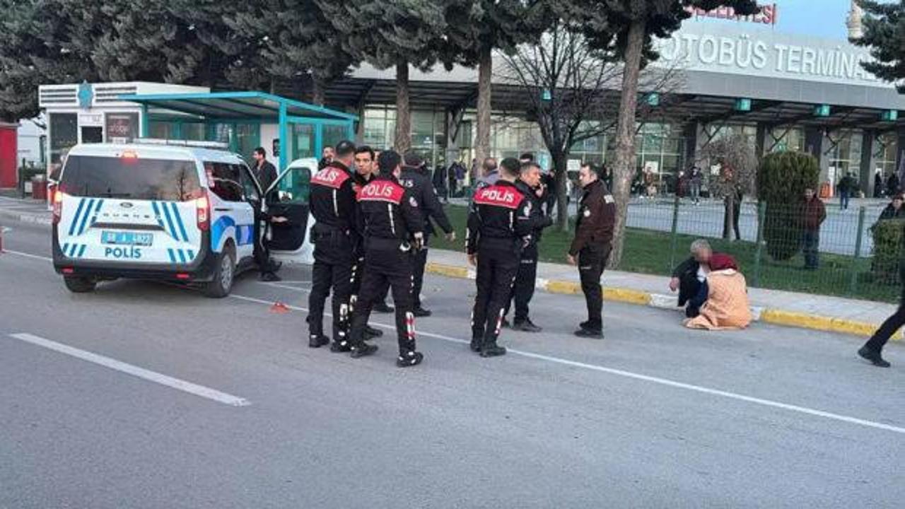 Evlenmekten vazge&ccedil;ti! Ortalık karıştı