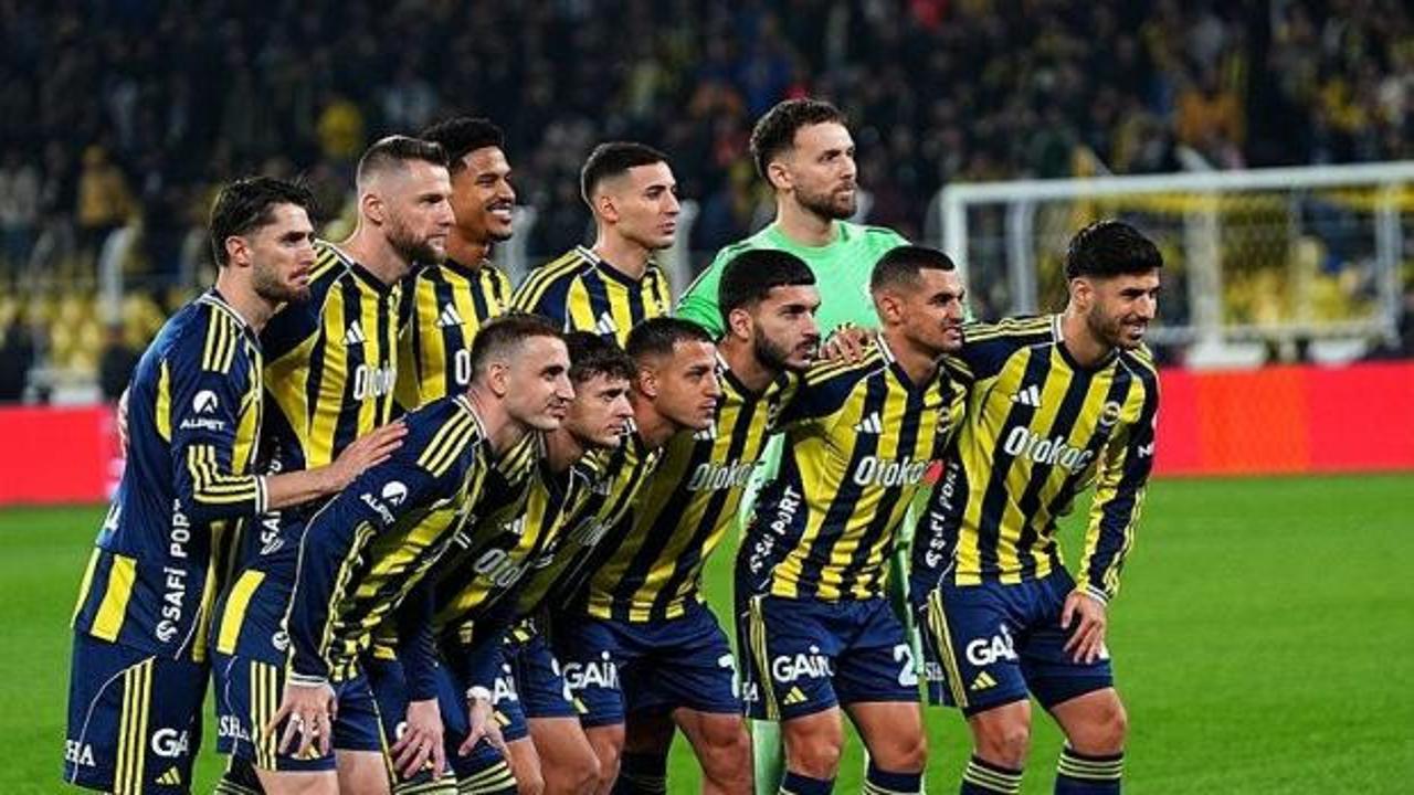 Fenerbah&ccedil;e milli yıldızıyla yollarını ayırma kararı aldı!