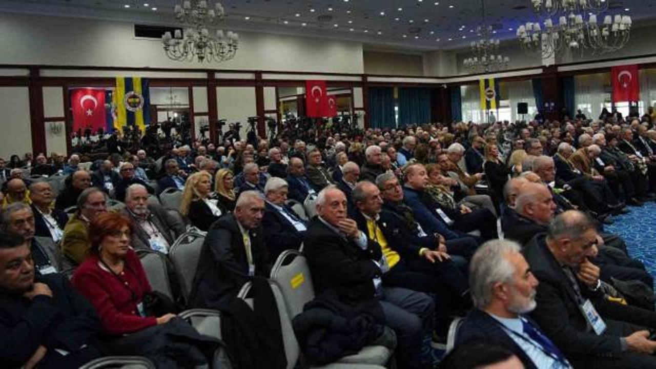 Fenerbahçe'nin güncel borcu açıklandı! Giderler gelirleri aştı