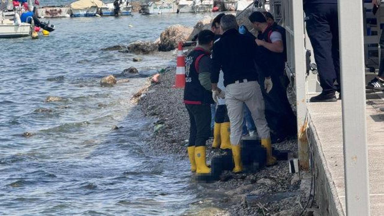 Fethiye K&ouml;rfezi'nde erkek cesedi bulundu