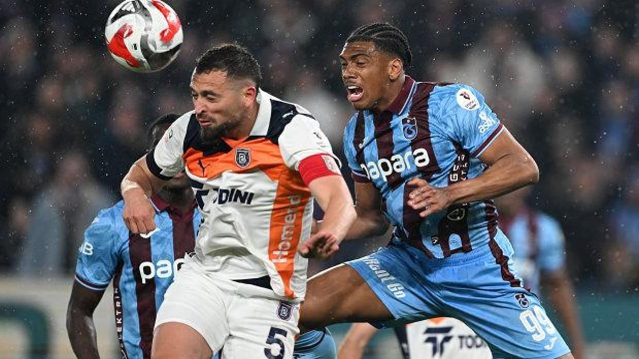 Fırtına'ya 90+3'te Başakşehir darbesi!